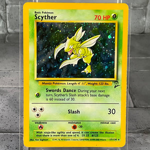 Scyther - 17/130 - Holo