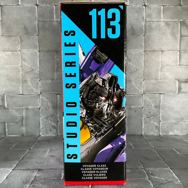 Transformers Bumblebee - Studio Series 113 - Skywarp