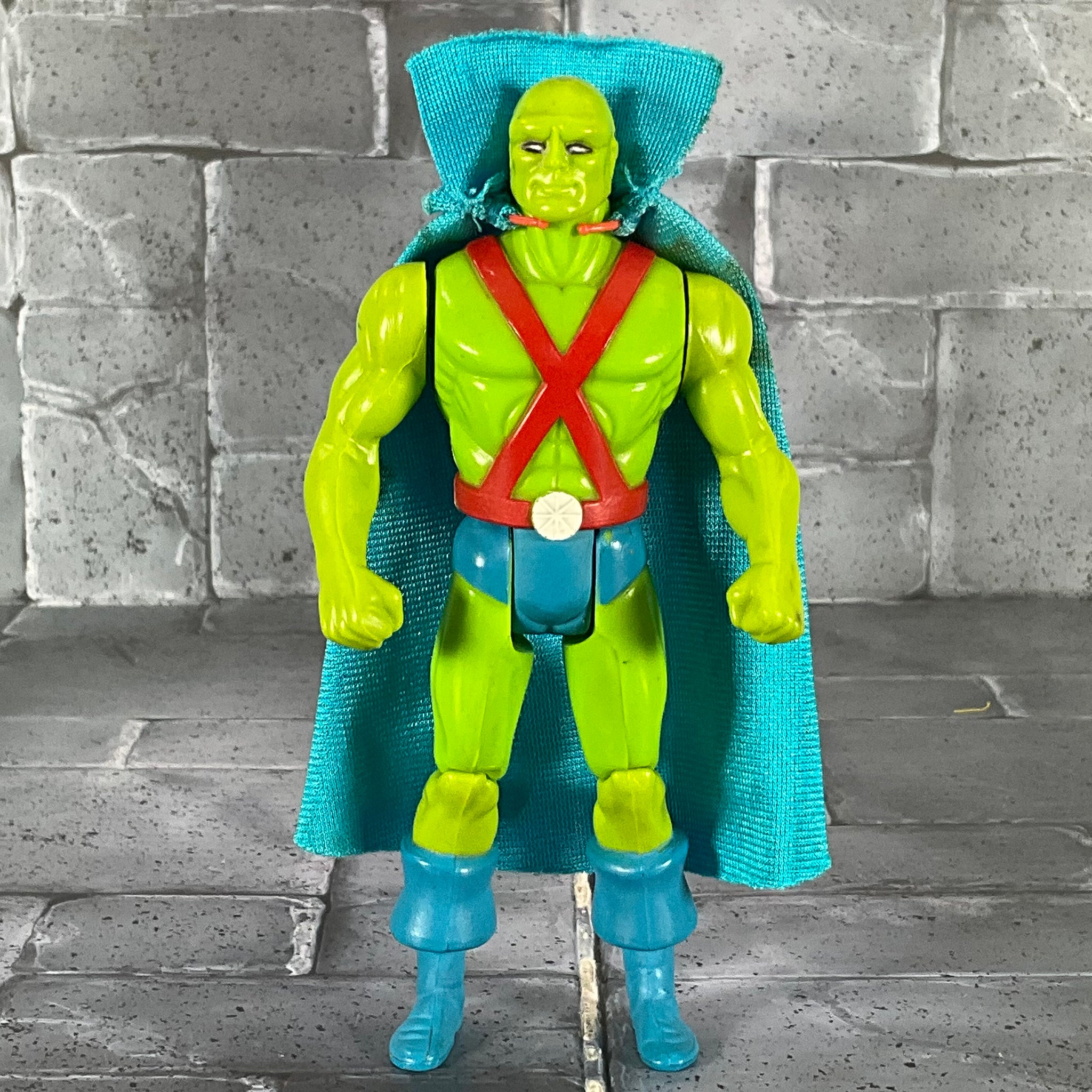 Kenner: Super Powers - Martian Manhunter