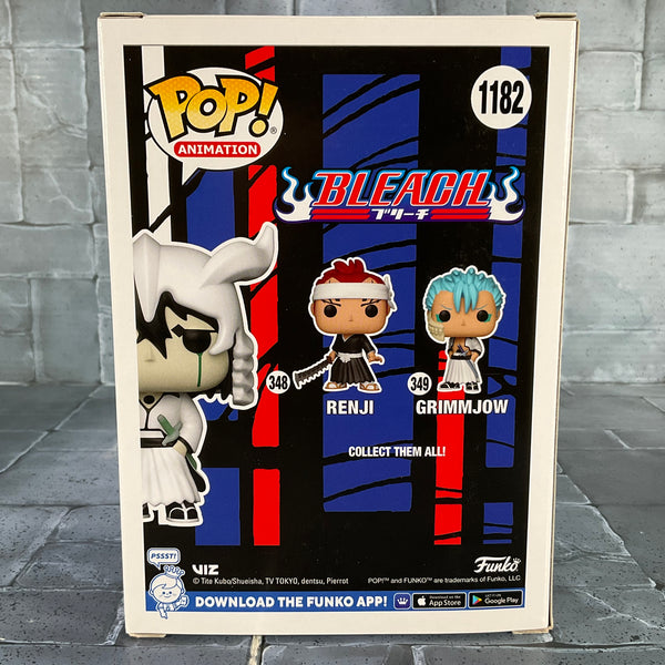 Funko Pop - Bleach: Ulquiorra #1182 Winter Convention