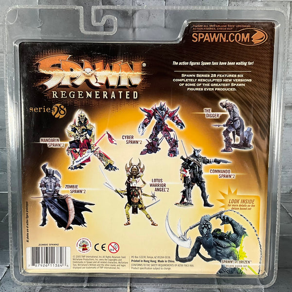 McFarlane Spawn: Regenerated - Zombie Spawn