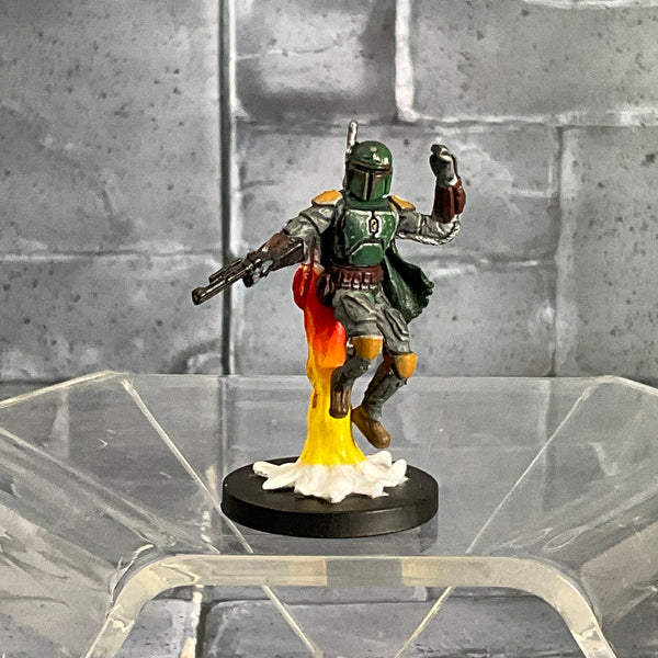 Star Wars Miniatures 42/60 Boba Fett