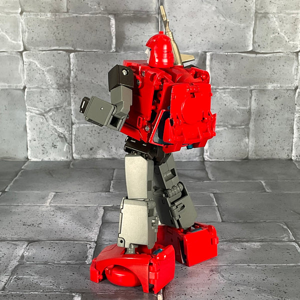 Transformers - 3rd Party - Fans Toys FT-53 Parkour aka Cliffjumper