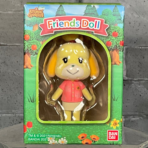 Bandai: Animal Crossing - Friend Doll - Isabelle