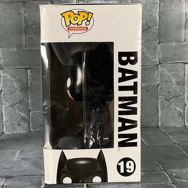 Funko Pop #19 Batman