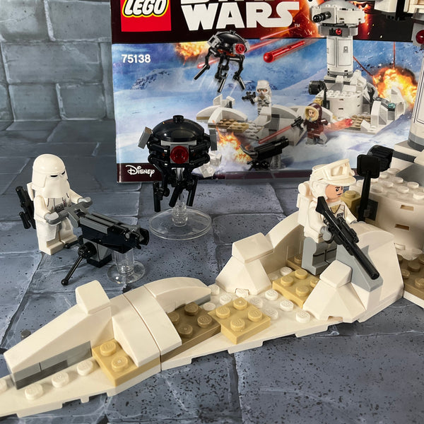 LEGO Star Wars - 75138 - Hoth Attack