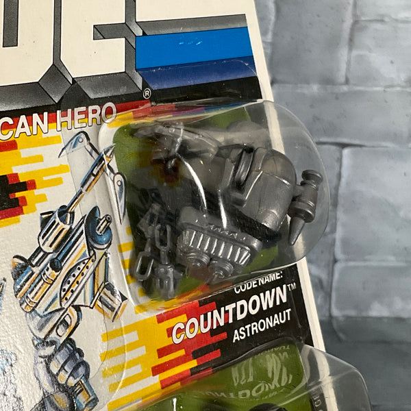 Vintage GI Joe ARAH Countdown MOC 1988
