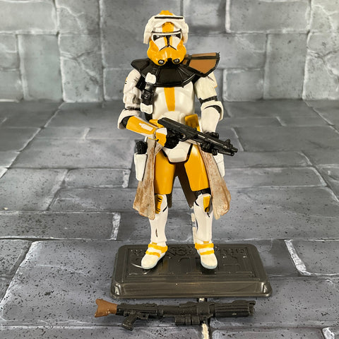 Star Wars: Revenge of the Sith - Commander Bly