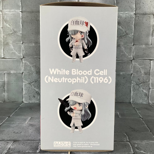 Cells at Work! Code Black - Nendoroid No. 1196 - White Blood Cell Neutrophil (Resealed)