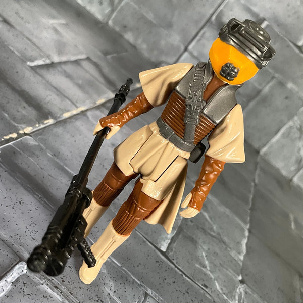 Vintage Kenner Star Wars - Leia in Boushh Disguise With Cardback