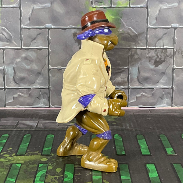 Playmates TMNT - Don, the Undercover Turtle