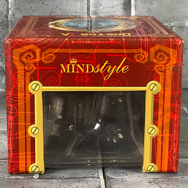 Doctor A. Mindstyle Co. Mechtorians - Sentry Wheel