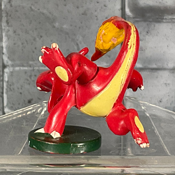 Pokémon Tomy 2” PVC Figure - Charmeleon