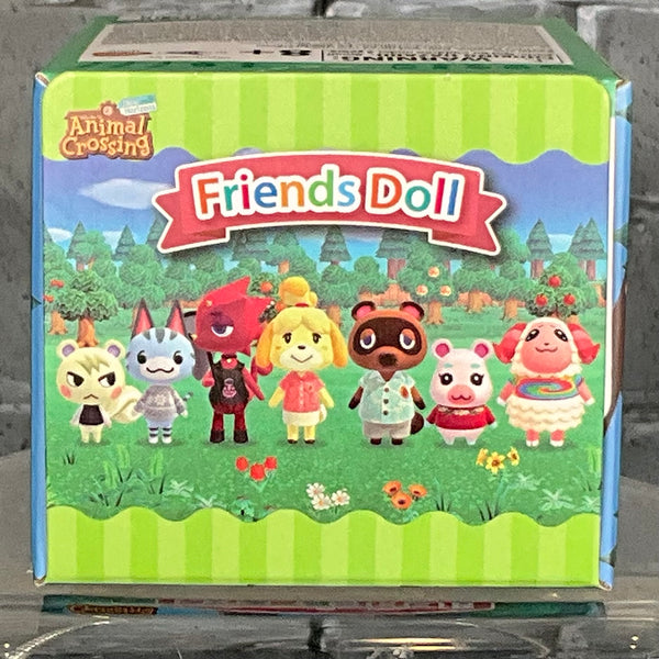 Bandai: Animal Crossing - Friend Doll - Flurry