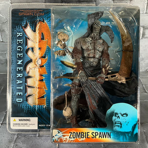 McFarlane Spawn: Regenerated - Zombie Spawn