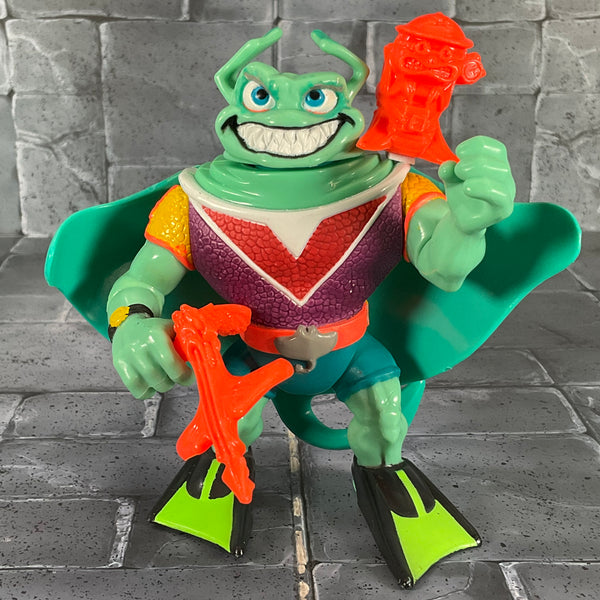 Playmates TMNT - Ray Fillet