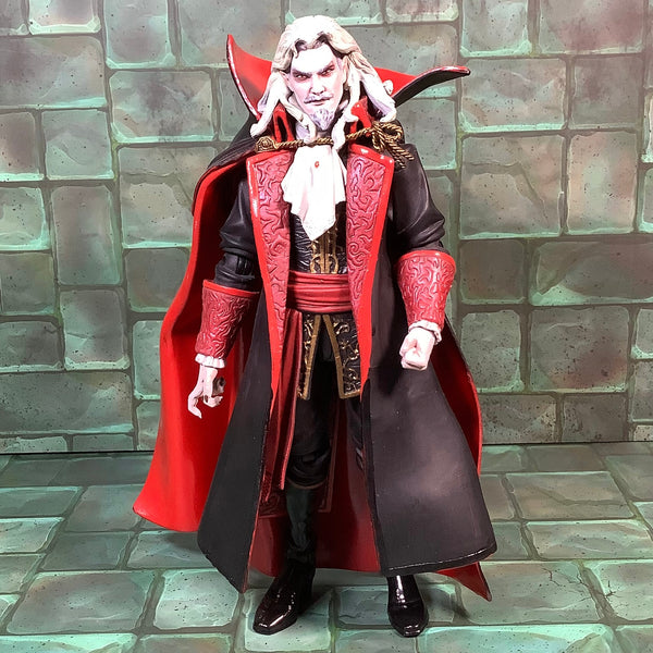 NECA Castlevania Figures Complete Set