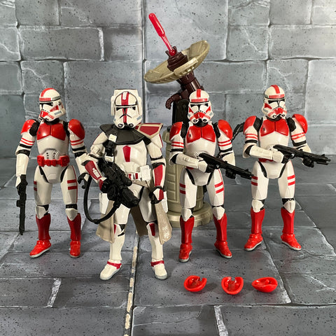 Star Wars Shock Trooper Bundle