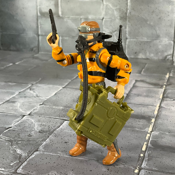 Vintage GI Joe - Lifeline V2