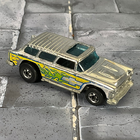 Hot Wheels Blackwalls Alive 55