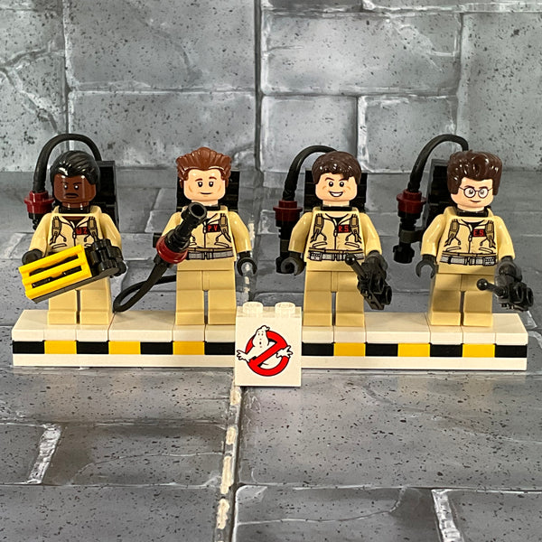 LEGO Ghostbusters - 21108 - The Ecto-1