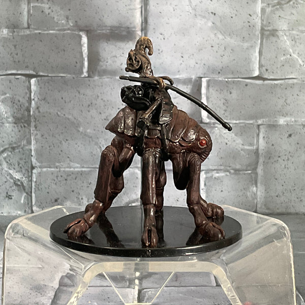 Star Wars Miniatures 41/60 Mustafarian Flea Rider