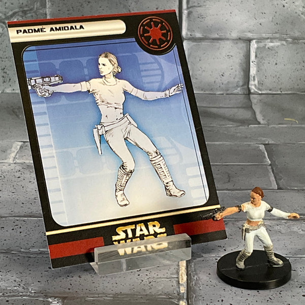 Star Wars Miniatures 21/60 Padme Amidala