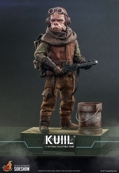 Hot Toys - Star Wars Kuiil