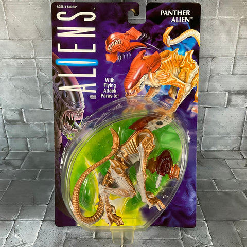 Kenner Aliens - Panther Alien