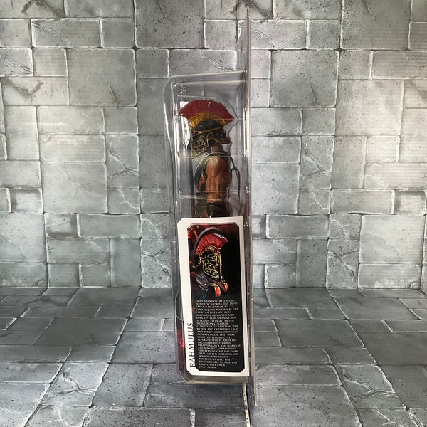 Mythic Legions – Rahmulus Action Figure (Four Horsemen Studios)