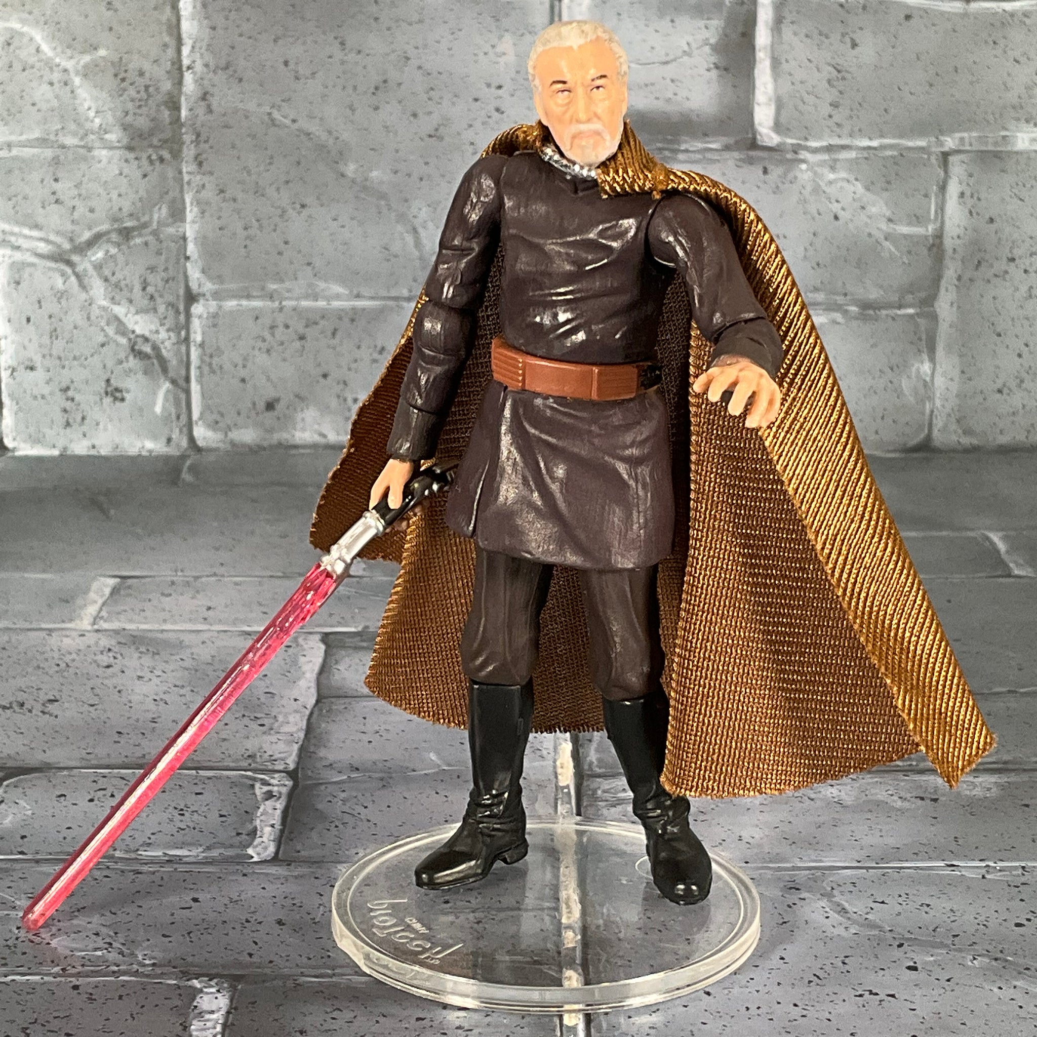 Star Wars: Revenge of the Sith - Dooku