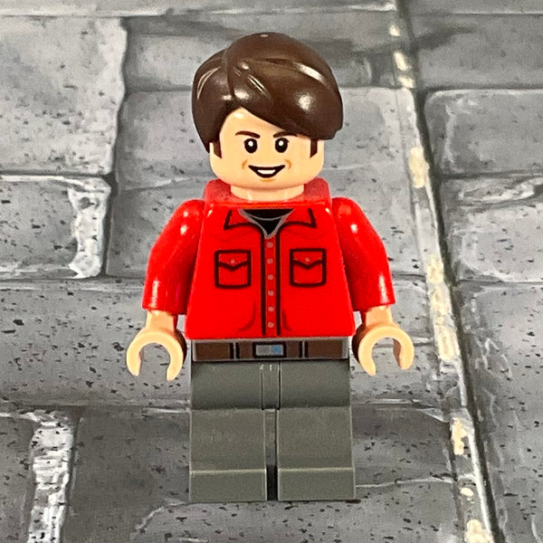 LEGO The Big Bang Theory Mini-Figure Set