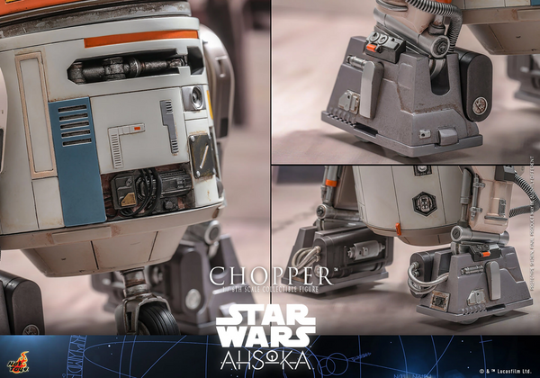 Hot Toys - Star Wars Chopper