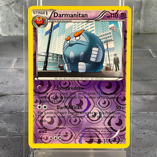 Pokémon TCG – Next Destinies: Darmanitan (Reverse Holo) #30 - NM Condition