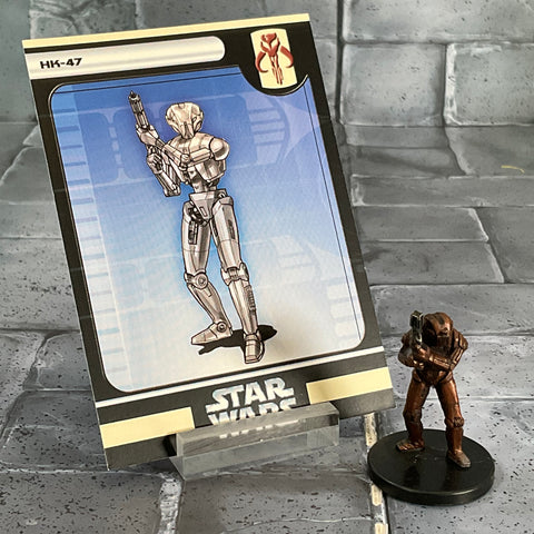 Star Wars Miniatures 57/60 HK-47