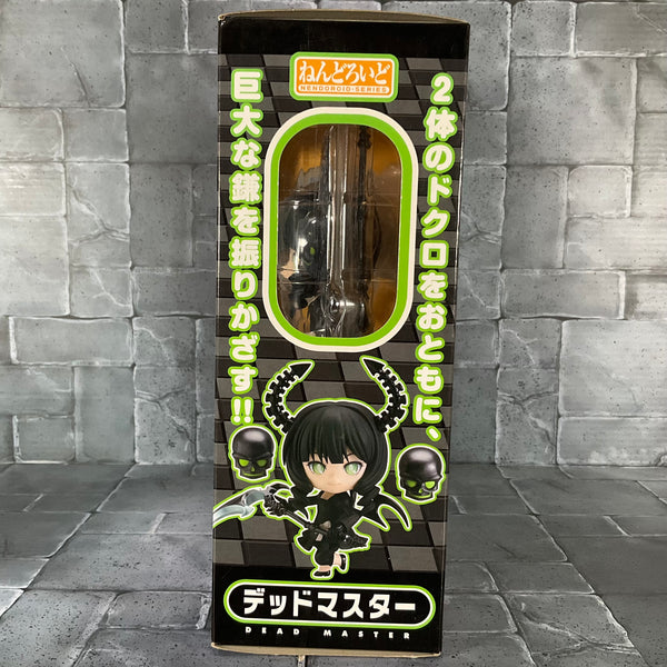 Black Rock Shooter - Nendoroid No. 128 - Dead Master (Resealed)