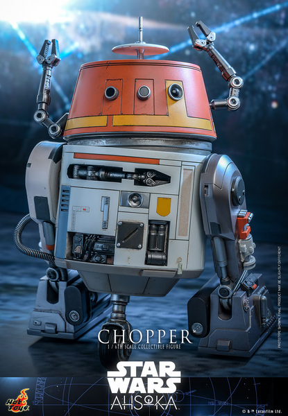 Hot Toys - Star Wars Chopper