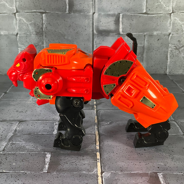 Transformers: G1 - Rampage Complete in Box (Takara)