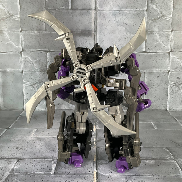 Third Party Transformers - Fansproject Causality Crossfire Insecticon Set