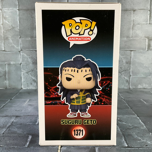 Funko Pop - Jujutsu Kaisen: Suguru Geto #1371