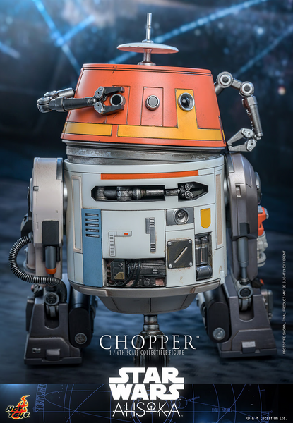 Hot Toys - Star Wars Chopper