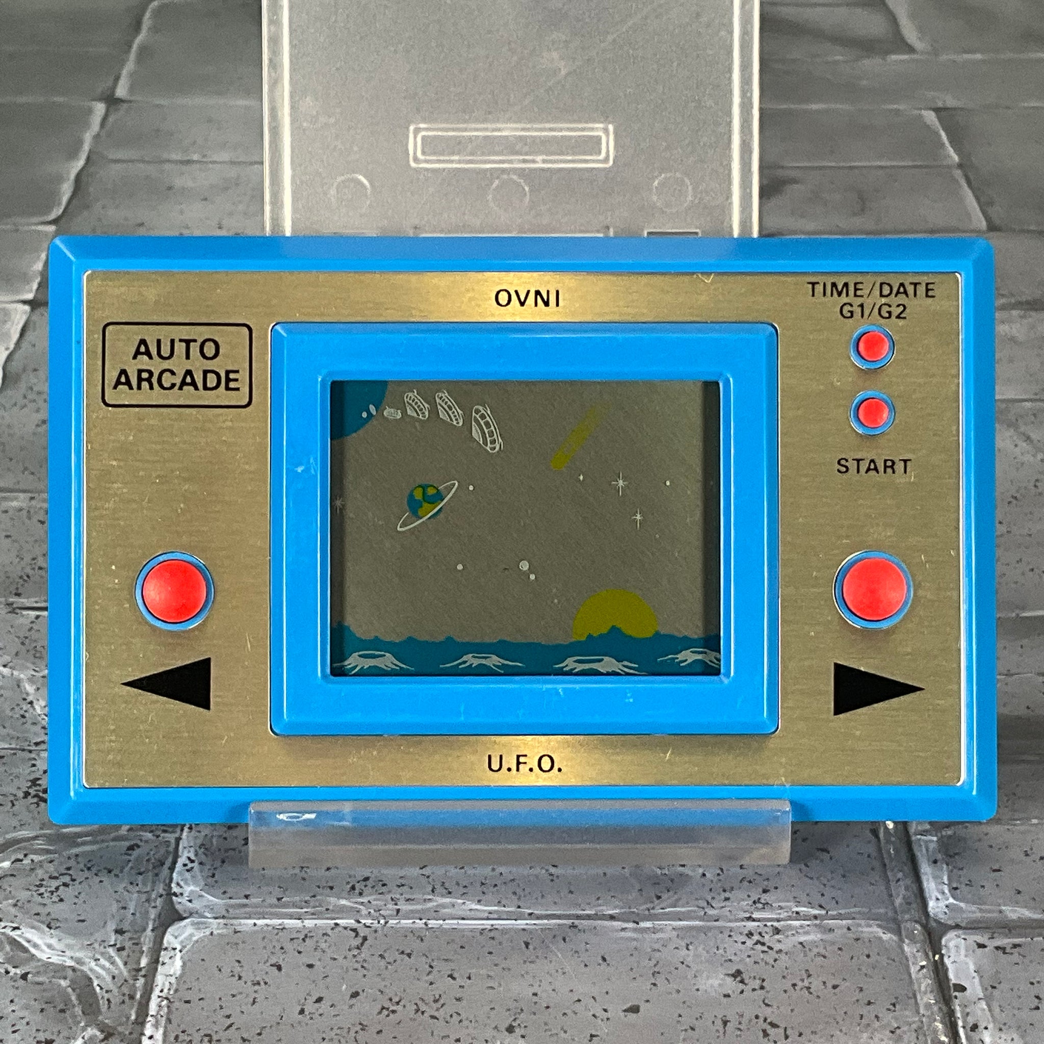 OVNI Auto Arcade - UFO