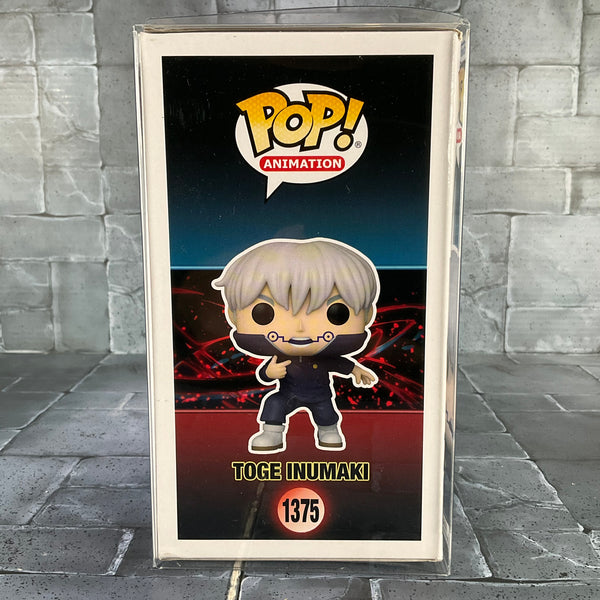 Funko Pop - Jujutsu Kaisen: Toge Inumaki #1375 Chase