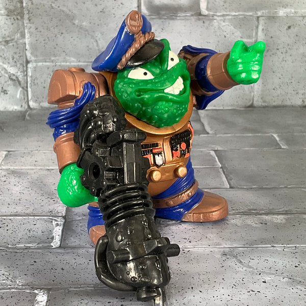 Bucky O Hare - Toad Air Marshall