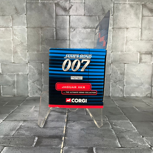 007 James Bond Corgi - Die Another Day Jaguar XKR