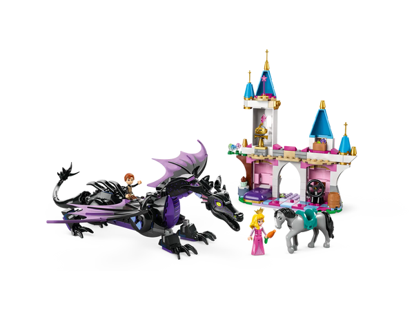 LEGO Disney - 43240 - Maleficent’s Dragon Form