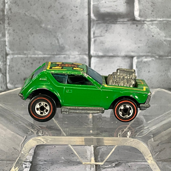 Hot Wheels Redline Gremlin Grinder