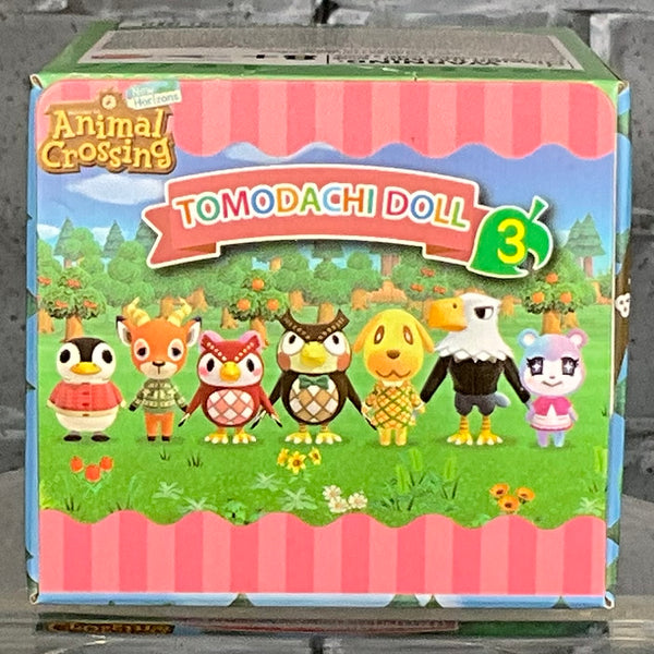 Bandai: Animal Crossing - Friend Doll - Apollo