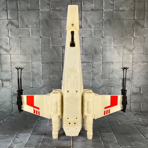 Vintage X-Wing with Pilot Light Works No Sound