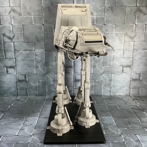 Star Wars Miniatures 1/1 AT-AT Imperial Walker Limited Edition